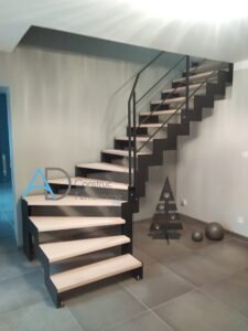 Escalier 1