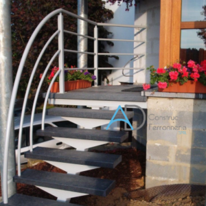 Escalier 17