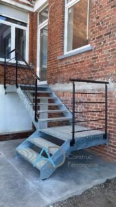 Escalier 18