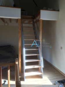 Escalier 2