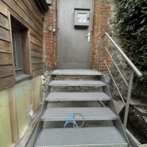 Escalier 22