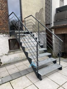 Escalier 34