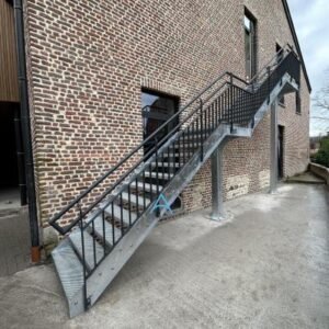Escalier 38