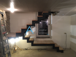 Escalier 39