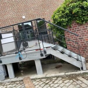 Escalier 40