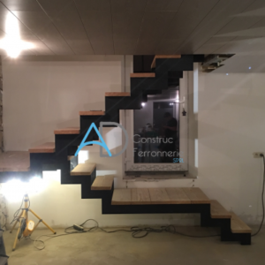Escalier 41