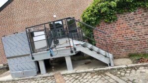 Escalier 42