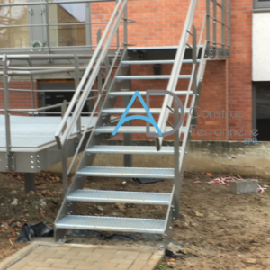 Escalier 43