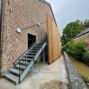 Escalier 44