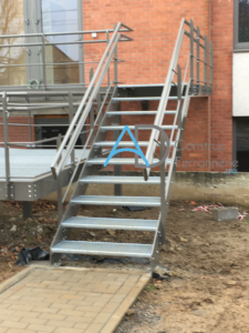 Escalier 45