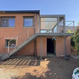 Escalier 52