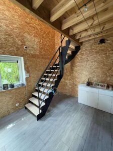Escalier 54