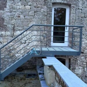 Escalier 56