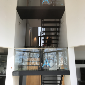 Escalier 57