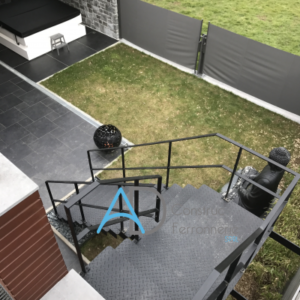 Escalier 61