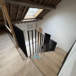 Escalier 62