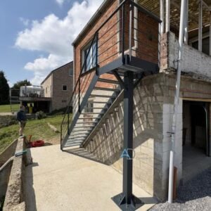 Escalier 73