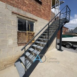 Escalier 74
