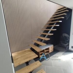 Escalier 75