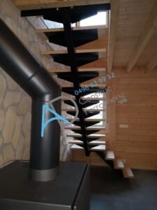 Escalier 77