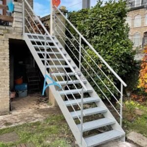 Escalier 8