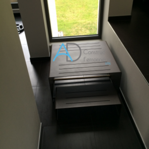 Escalier 80