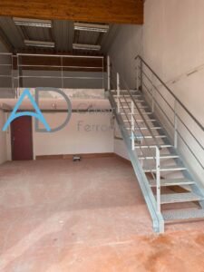 Escalier 81