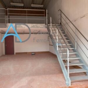 Escalier 83