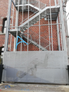 Escalier 88