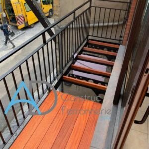 Passerelle & Terasse 10