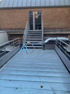Passerelle & Terasse 13