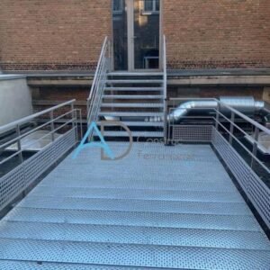 Passerelle & Terasse 14