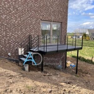 Passerelle & Terasse 22