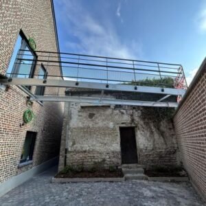 Passerelle & Terasse 23