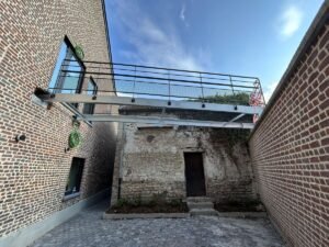 Passerelle & Terasse 24
