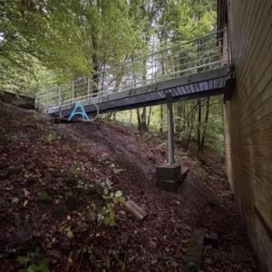Passerelle & Terasse 25