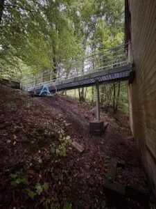 Passerelle & Terasse 26