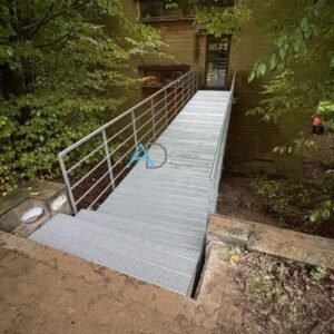 Passerelle & Terasse 27