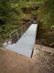 Passerelle & Terasse 28