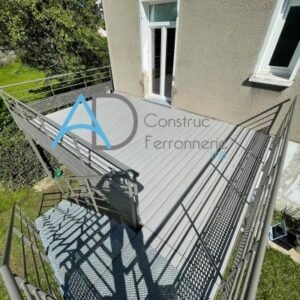 Passerelle & Terasse 3