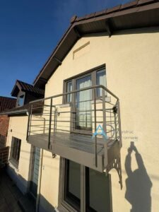 Passerelle & Terasse 32