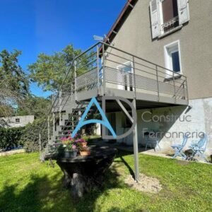 Passerelle & Terasse 5
