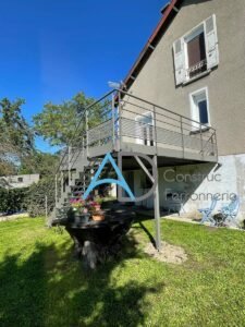 Passerelle & Terasse 6