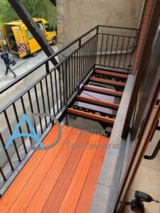 Passerelle & Terasse 9
